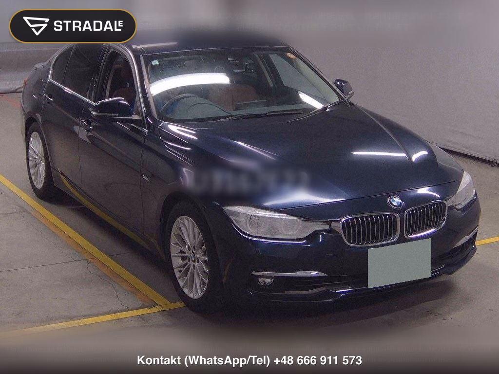 BMW 3 SERIES 4D 318I LUXURY, miniaturka 2