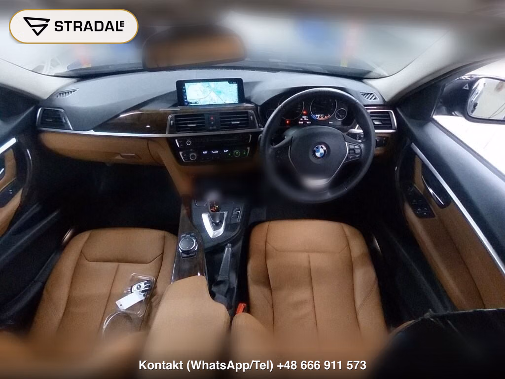 BMW 3 SERIES 4D 318I LUXURY, miniaturka 4