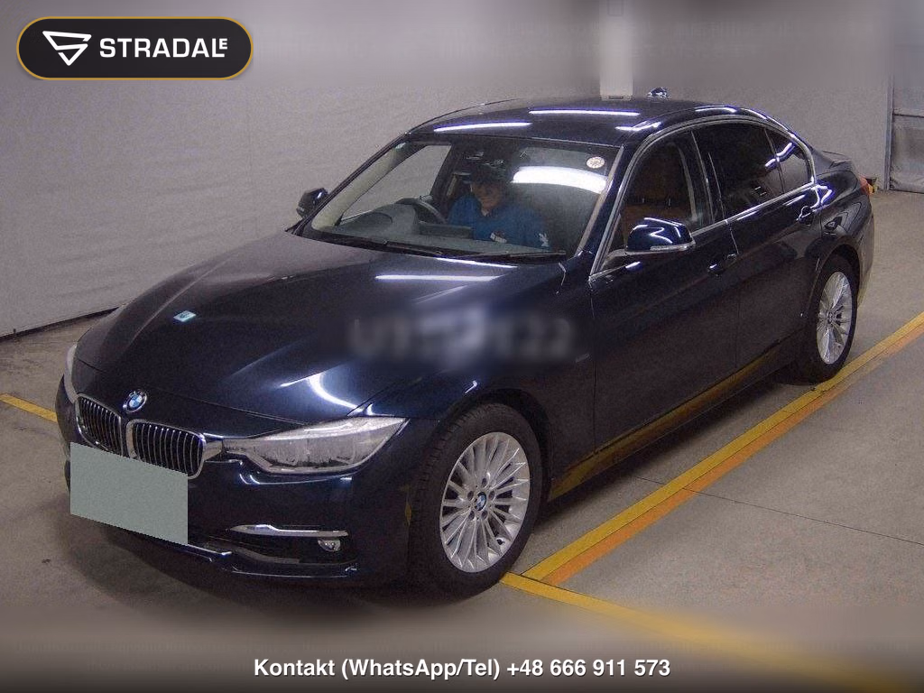 BMW 3 SERIES 4D 318I LUXURY, miniaturka 5