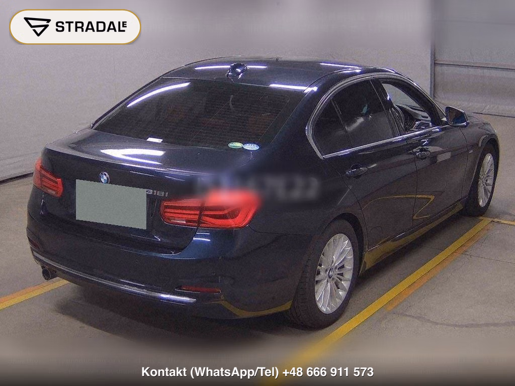 BMW 3 SERIES 4D 318I LUXURY, miniaturka 6