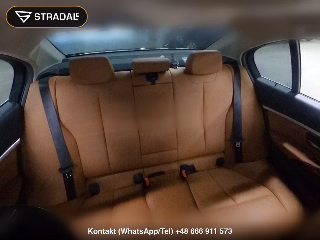BMW 3 SERIES 4D 318I LUXURY, miniaturka 7