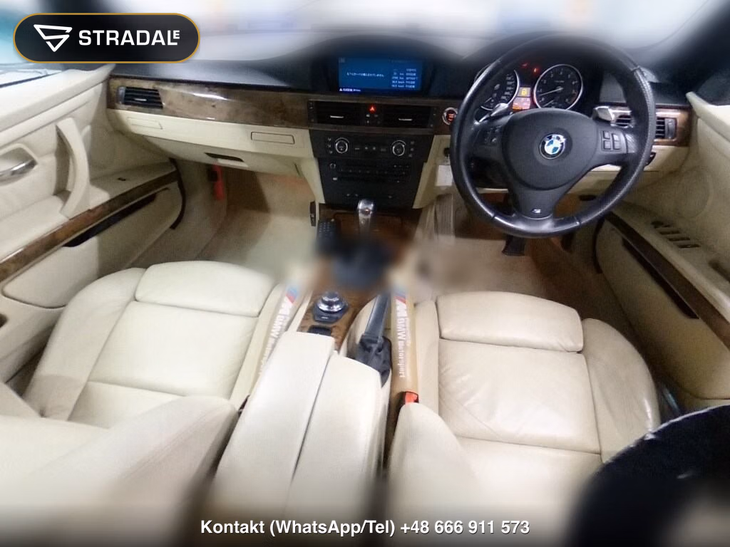 BMW 3 SERIES OP 335I CABRIOLET M-SPORT PACKAGE, miniaturka 4