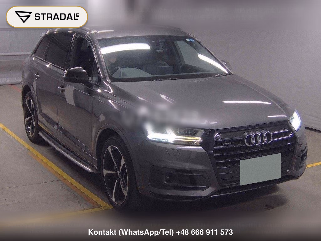 AUDI Q7 4WD SAMURAI EDITION, miniaturka 2