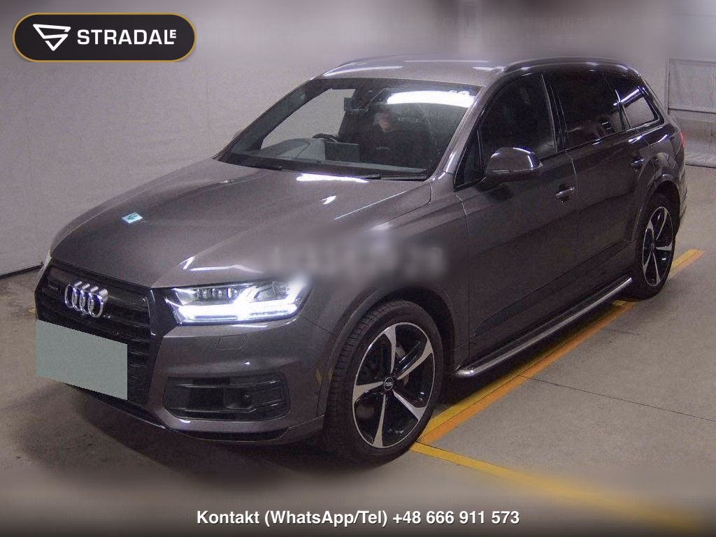 AUDI Q7 4WD SAMURAI EDITION, miniaturka 5