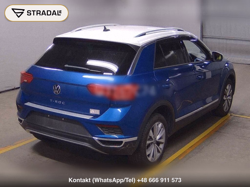 VOLKSWAGEN T-ROC TDI STYLE DESIGN PACKAGE, miniaturka 6