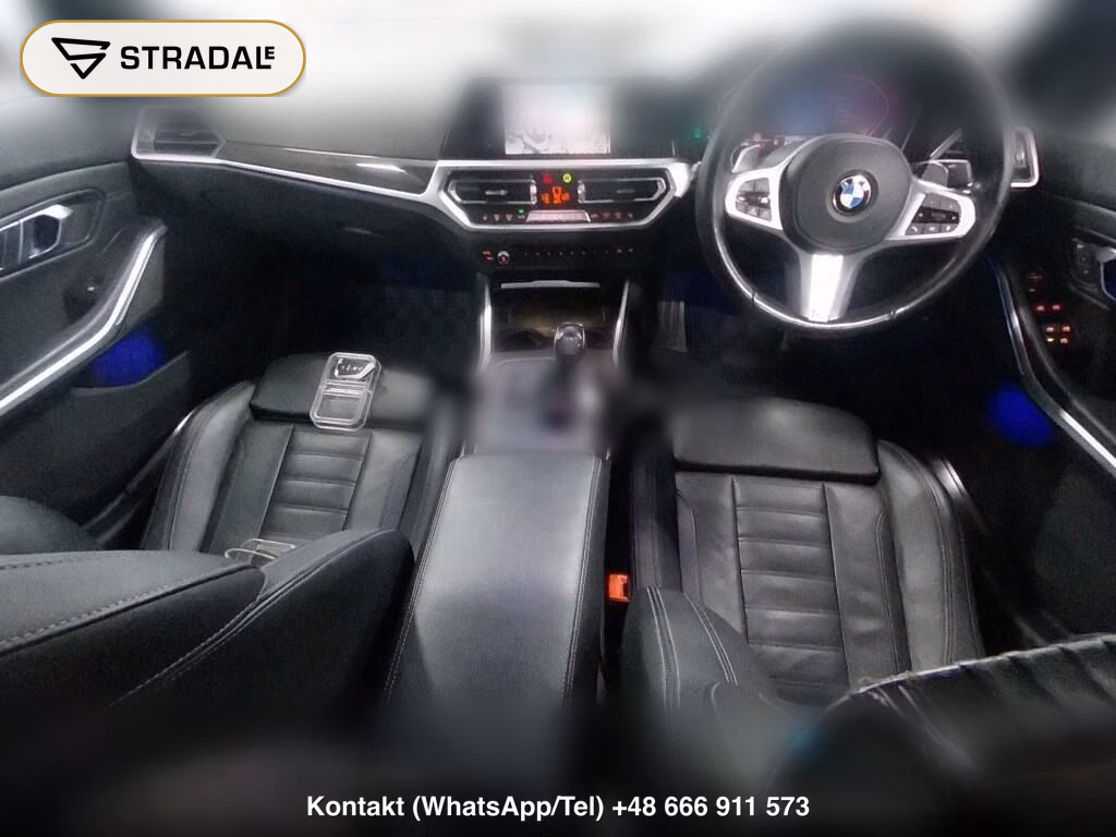 BMW 3 SERIES 4D OTHERS, miniaturka 4