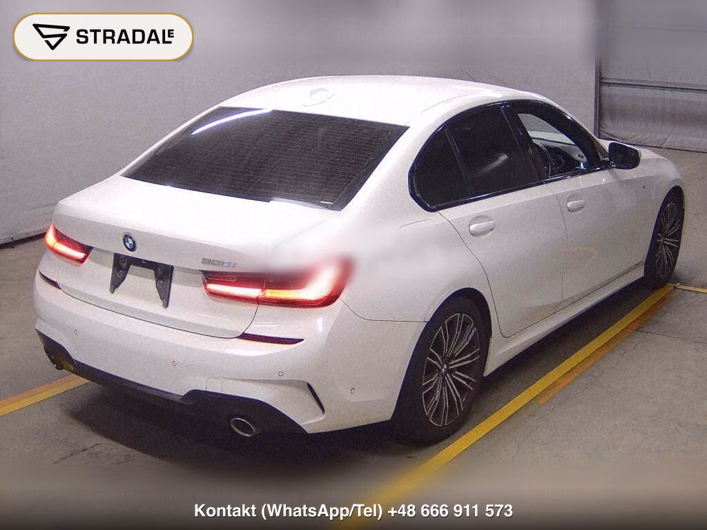 BMW 3 SERIES 4D OTHERS, miniaturka 6