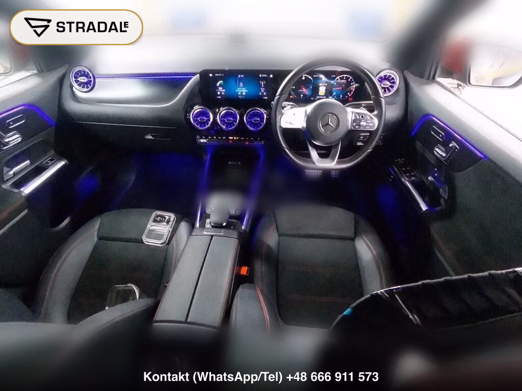 MERCEDES AMG GLA-CLASS 4WD GLA35 4MATIC, miniaturka 4
