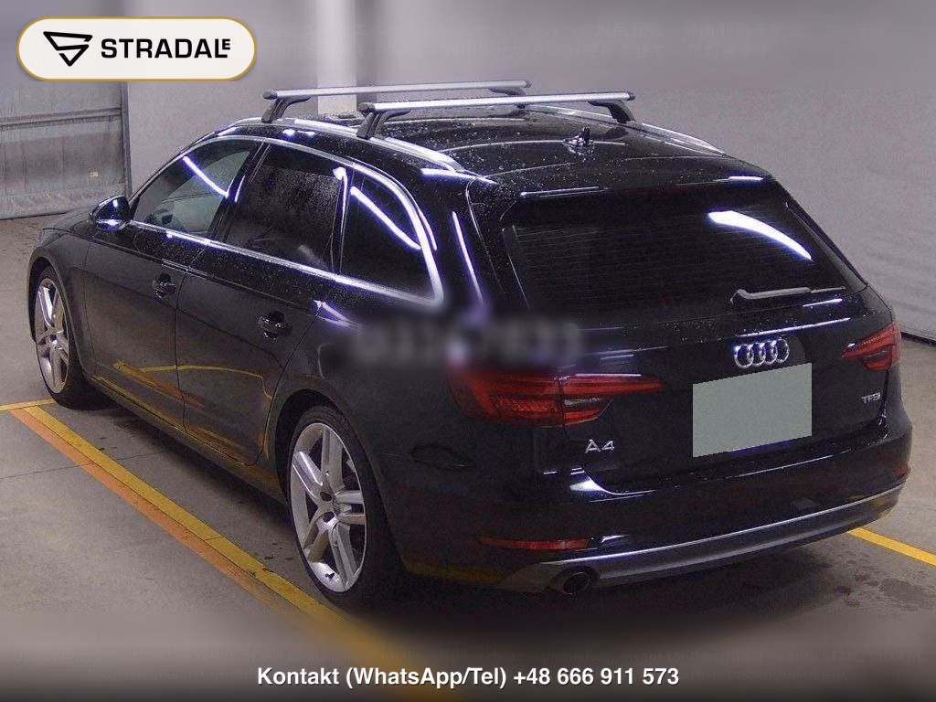 AUDI A4 AVANT 1.4TFSI SPORT, miniaturka 3