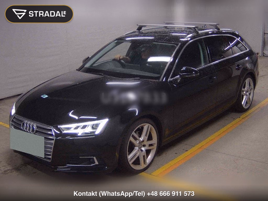 AUDI A4 AVANT 1.4TFSI SPORT, miniaturka 5
