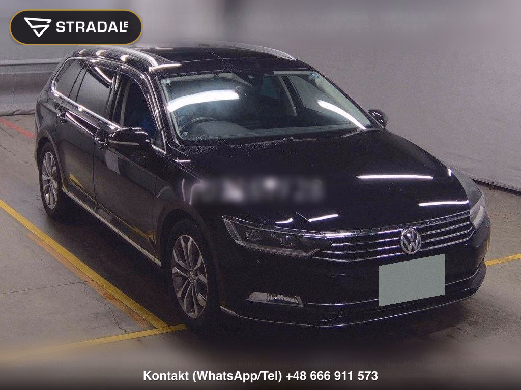 VOLKSWAGEN PASSAT VARIANT TSI HIGH LINE, miniaturka 2