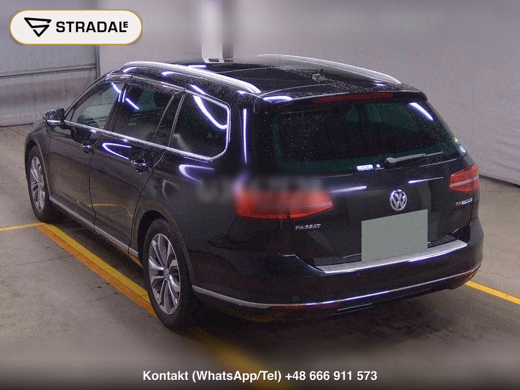 VOLKSWAGEN PASSAT VARIANT TSI HIGH LINE, miniaturka 3