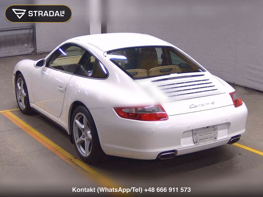 PORSCHE 911 CP 4WD 911 CARRERA 4, miniaturka 3