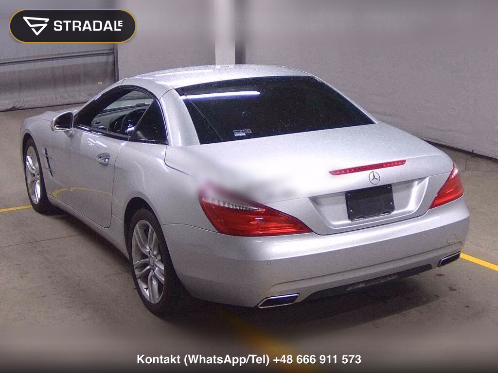 MERCEDES BENZ SL OP SL350 BLUEEFFICIENCY, miniaturka 3