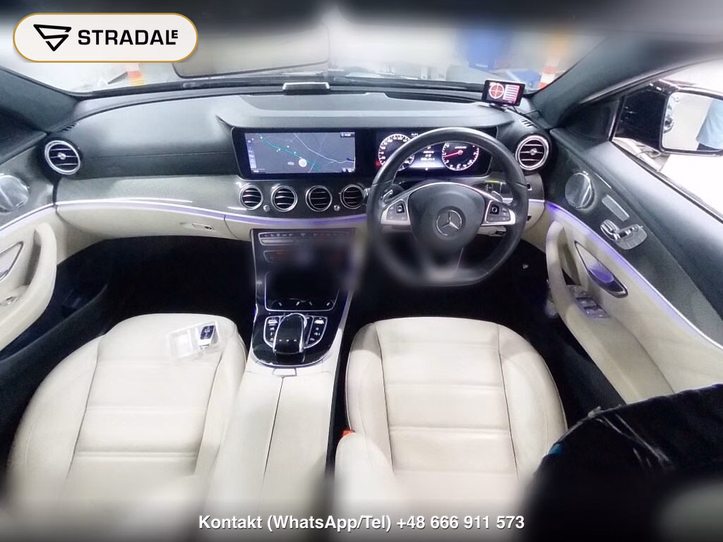 MERCEDES AMG E-CLASS 4D 4WD OTHERS, miniaturka 4