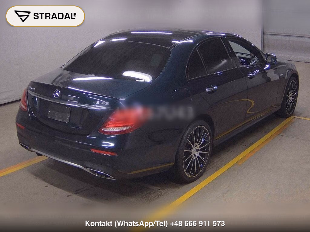 MERCEDES AMG E-CLASS 4D 4WD OTHERS, miniaturka 6