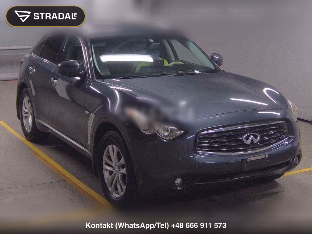INFINITI FX35 4WD, miniaturka 2