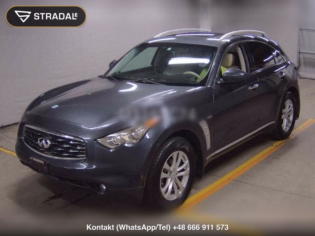 INFINITI FX35 4WD, miniaturka 5