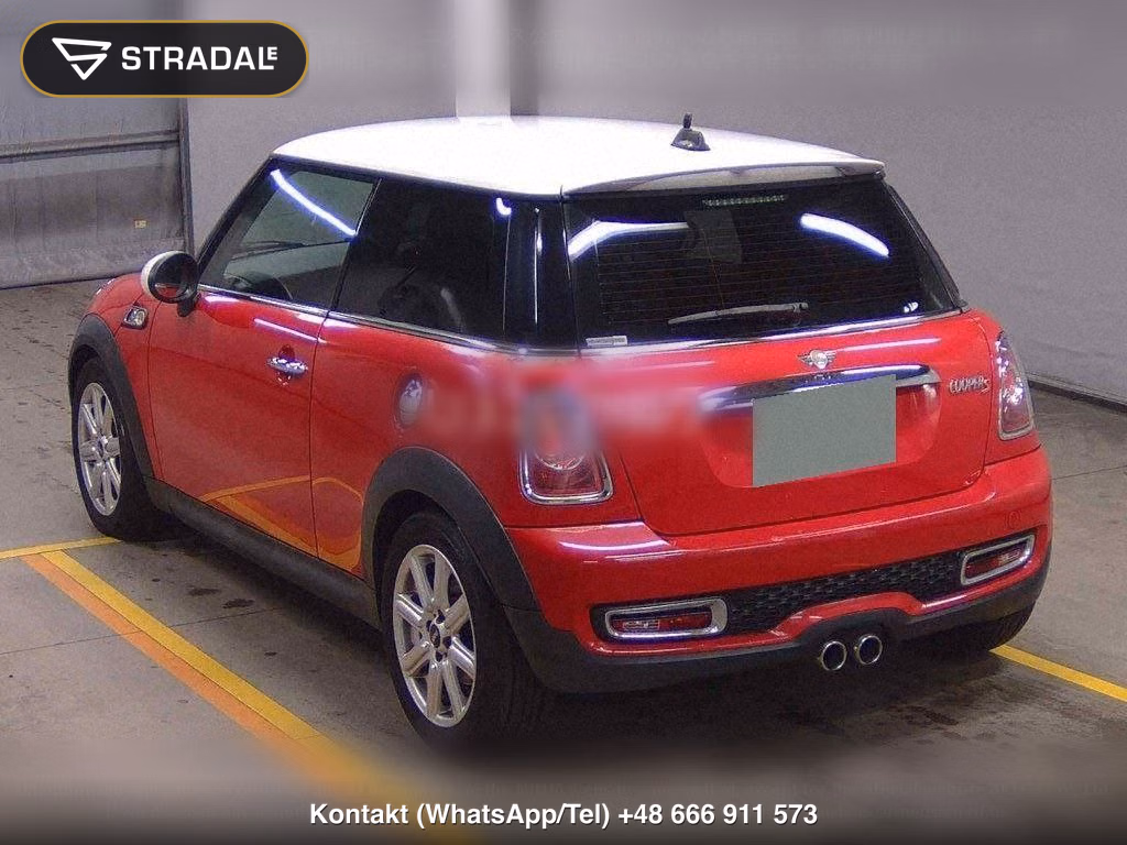 MINI MINI 3D COOPER S, miniaturka 3