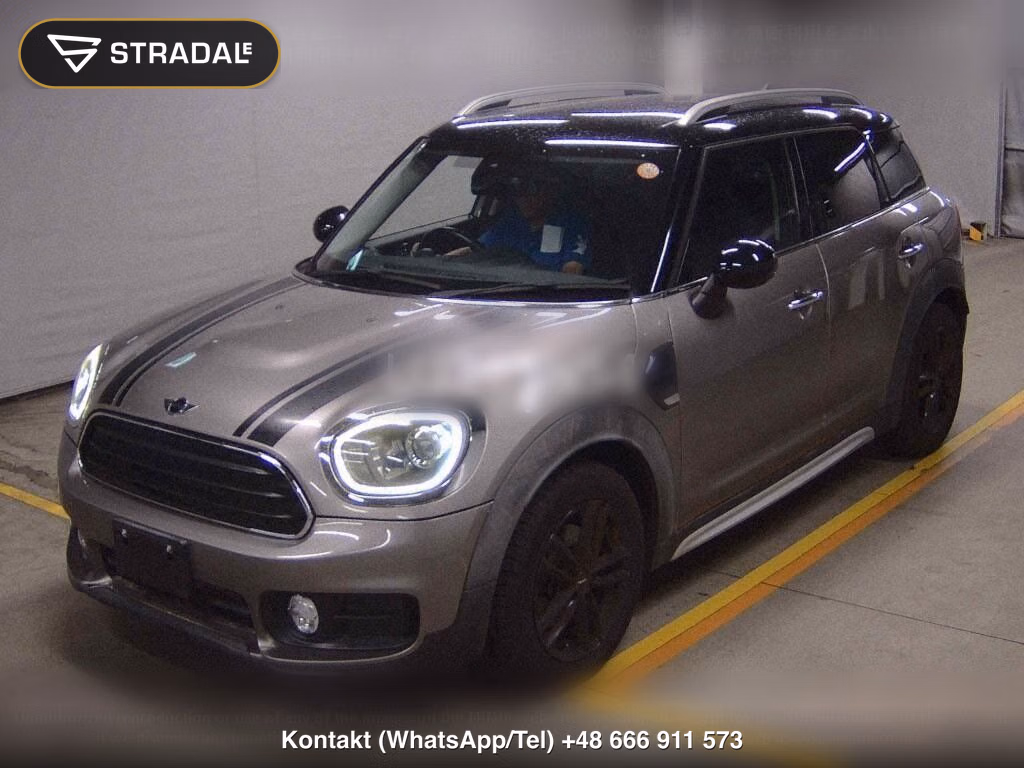 MINI MINI 5D COOPER D CROSSOVER, miniaturka 5