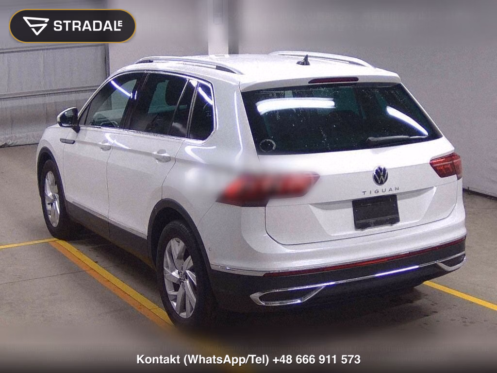 VOLKSWAGEN TIGUAN TSI ELEGANCE, miniaturka 3