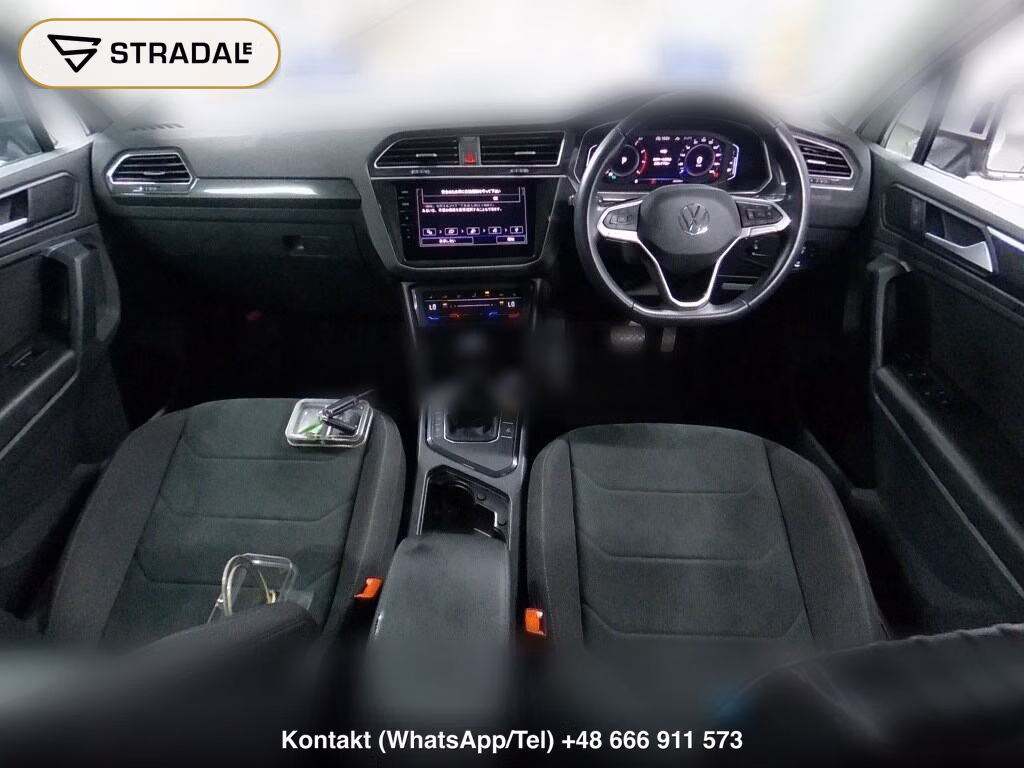 VOLKSWAGEN TIGUAN TSI ELEGANCE, miniaturka 4