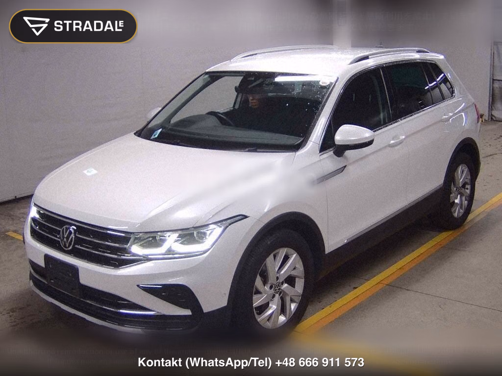 VOLKSWAGEN TIGUAN TSI ELEGANCE, miniaturka 5