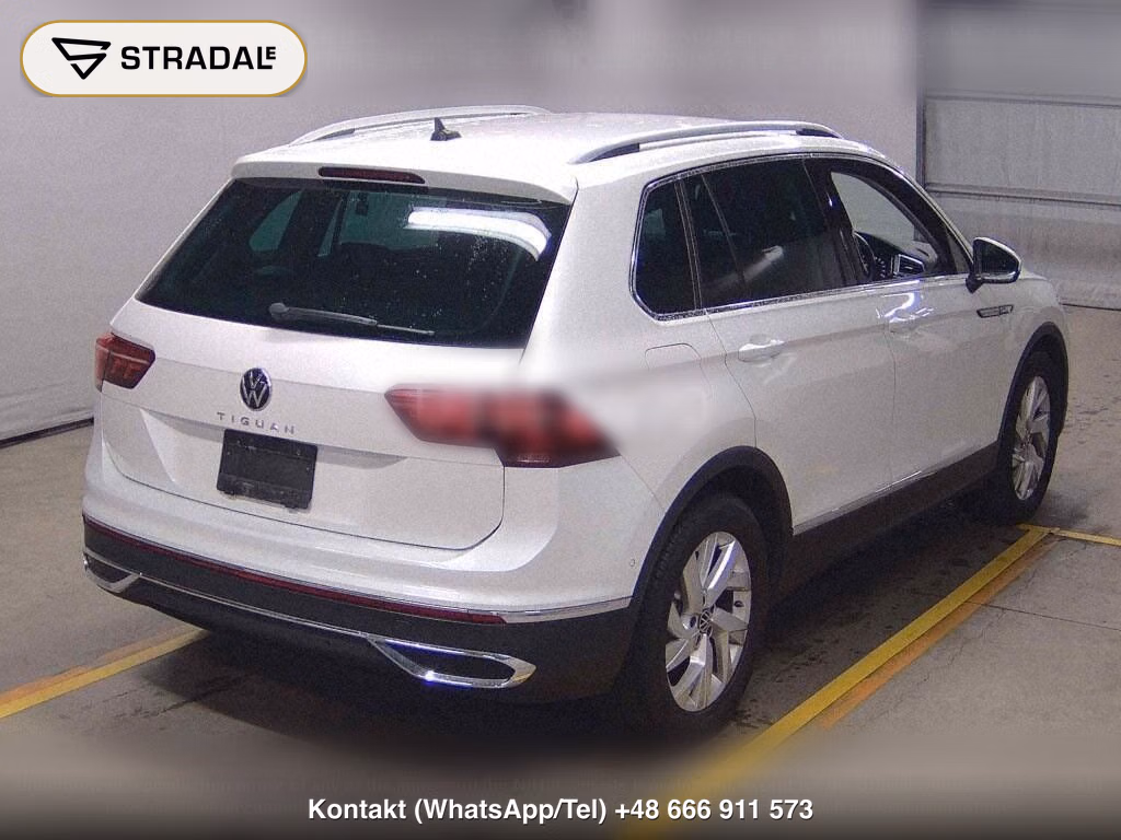 VOLKSWAGEN TIGUAN TSI ELEGANCE, miniaturka 6