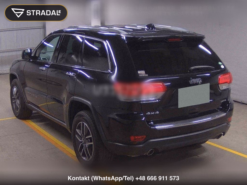 CHRYSLER JEEP JEEP GRAND CHEROKEE 4WD LIMITED, miniaturka 3