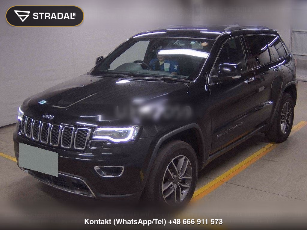 CHRYSLER JEEP JEEP GRAND CHEROKEE 4WD LIMITED, miniaturka 5