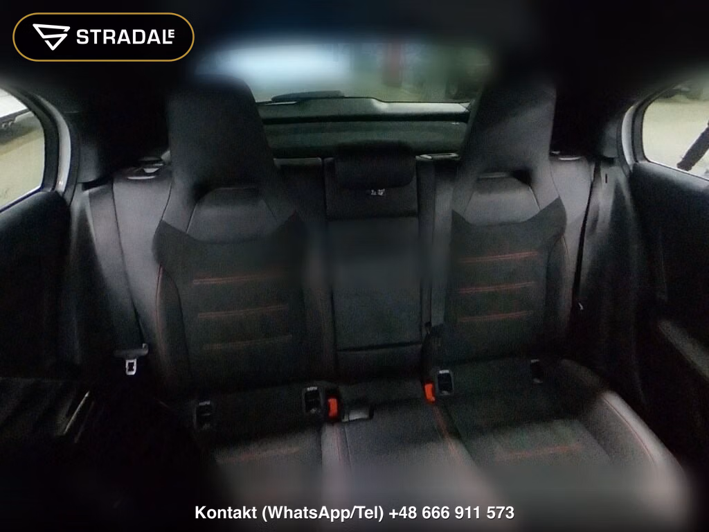 MERCEDES BENZ A-CLASS A250E, miniaturka 7