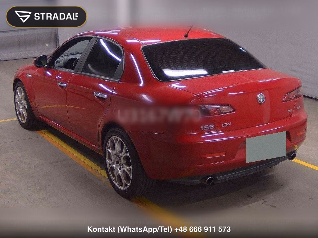 ALFA ROMEO ALFA 159 4WD 3.2 JTS Q4, miniaturka 3