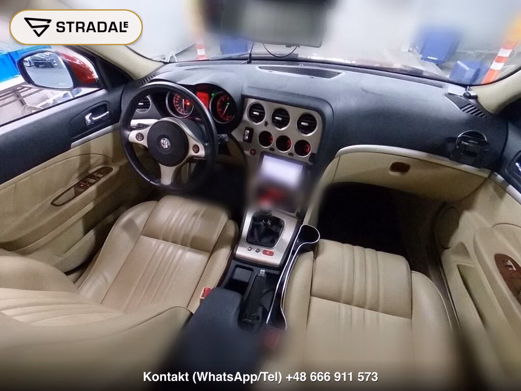 ALFA ROMEO ALFA 159 4WD 3.2 JTS Q4, miniaturka 4