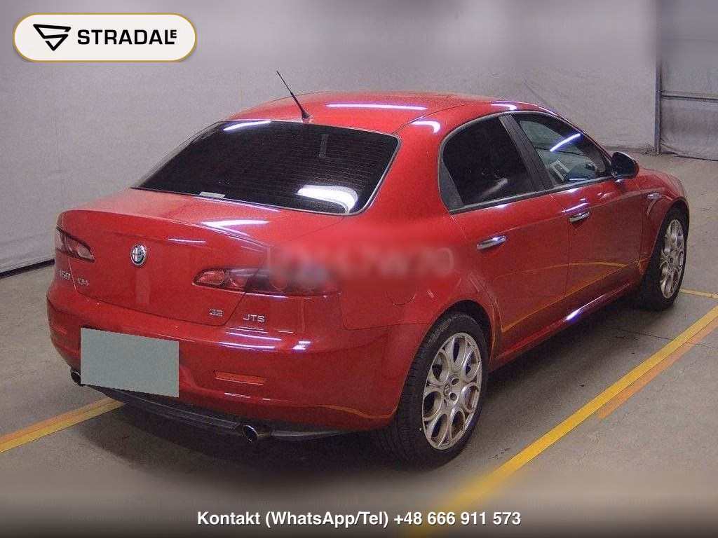 ALFA ROMEO ALFA 159 4WD 3.2 JTS Q4, miniaturka 6