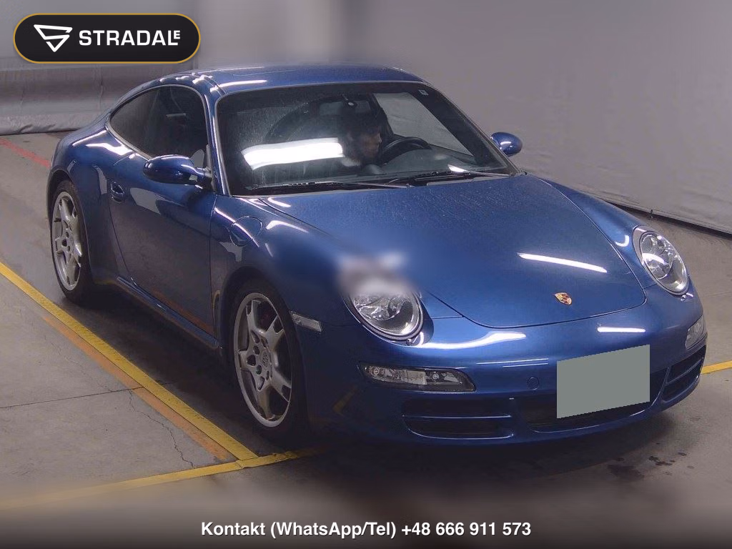 PORSCHE 911 CP OTHERS 2006, aukcja z Japonii, zdjęcie 1