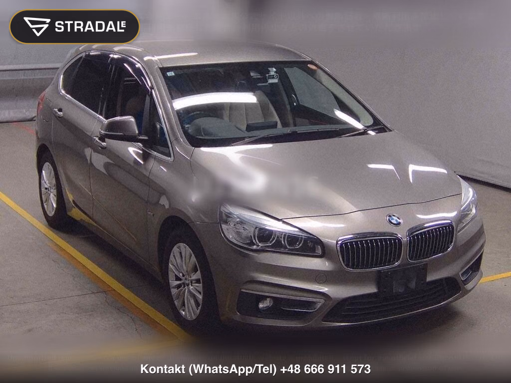 BMW 2 SERIES 5D 218D ACTIVE TOURER LUXURY, miniaturka 2