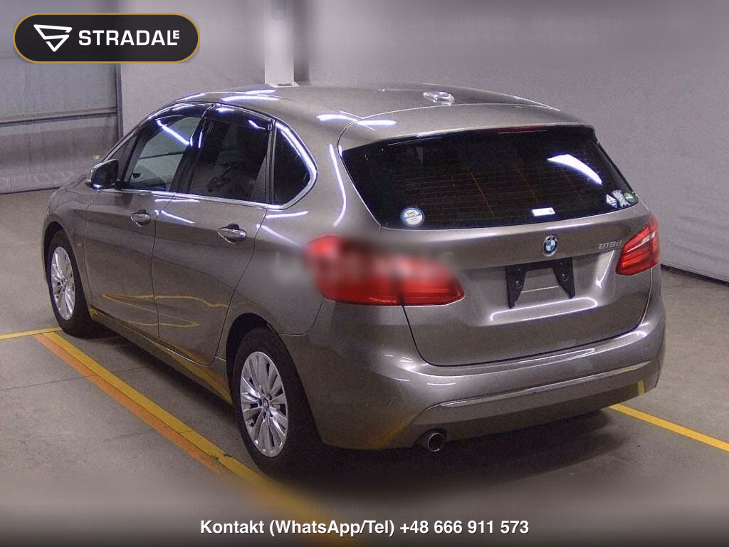 BMW 2 SERIES 5D 218D ACTIVE TOURER LUXURY, miniaturka 3