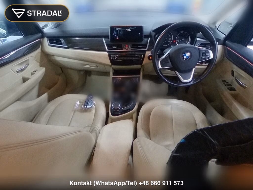 BMW 2 SERIES 5D 218D ACTIVE TOURER LUXURY, miniaturka 4