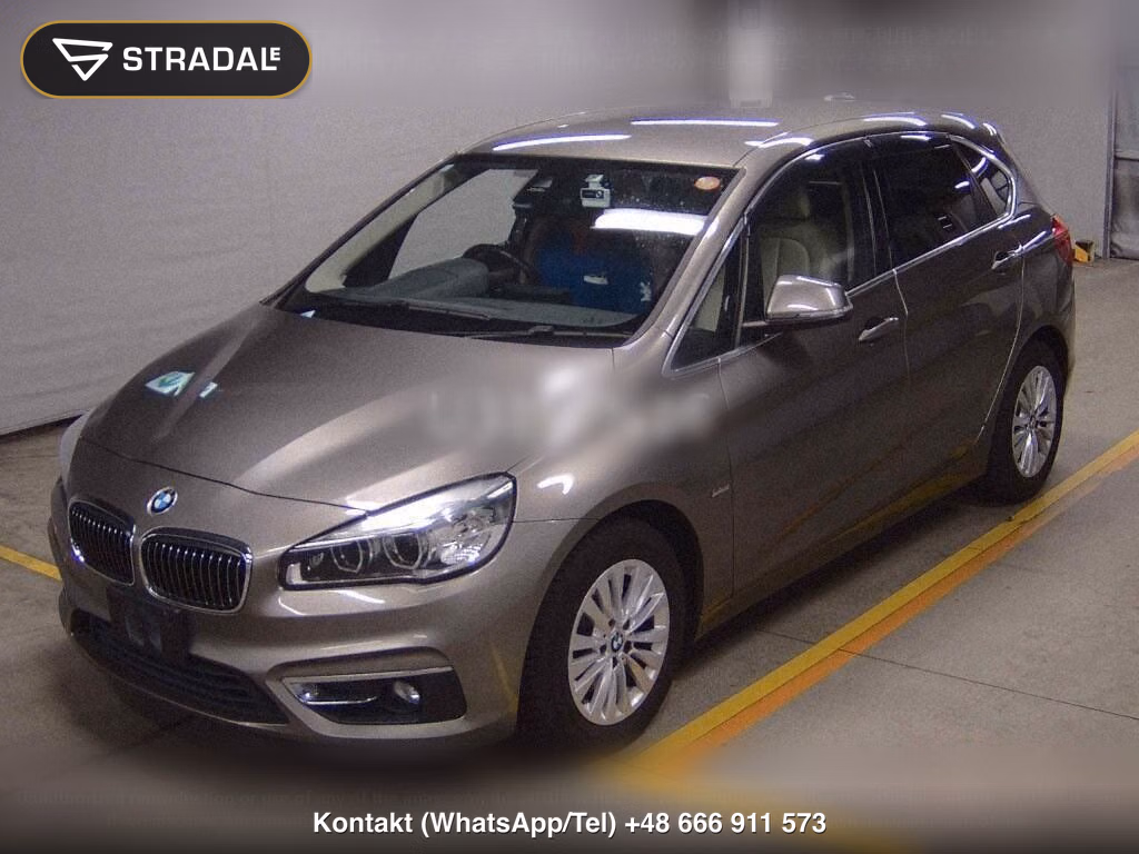 BMW 2 SERIES 5D 218D ACTIVE TOURER LUXURY, miniaturka 5