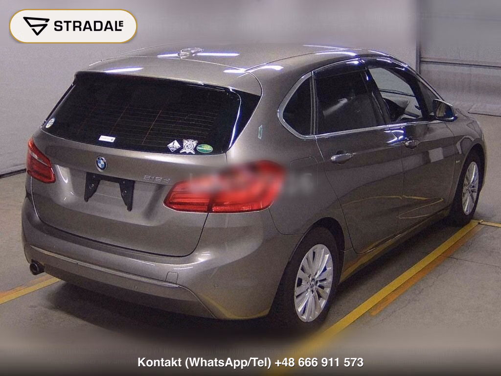 BMW 2 SERIES 5D 218D ACTIVE TOURER LUXURY, miniaturka 6