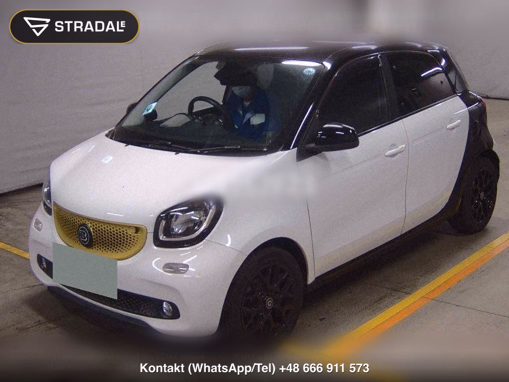 MCC SMART FOR FOUR TURBO, miniaturka 5