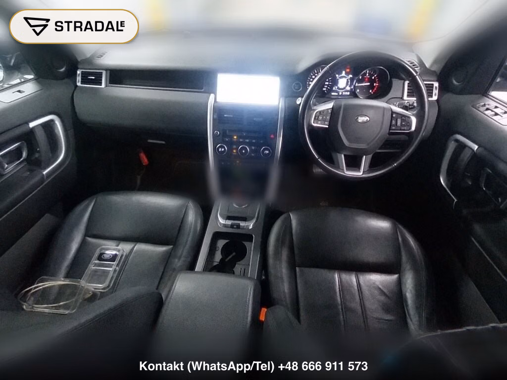 LAND ROVER DISCOVERY SPORT 4WD HSE, miniaturka 4