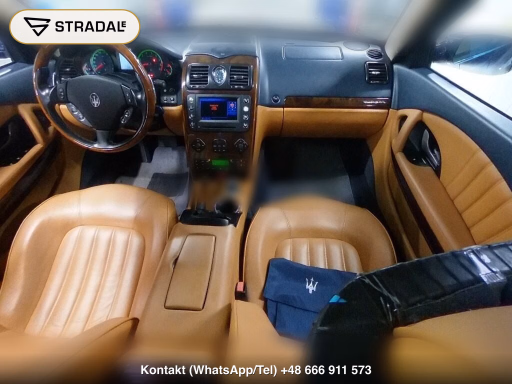 MASERATI QUATTROPORTE, miniaturka 4
