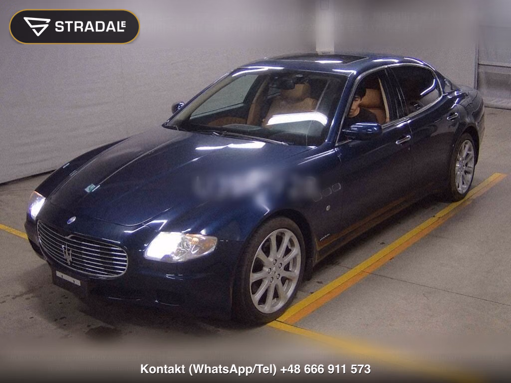 MASERATI QUATTROPORTE, miniaturka 5