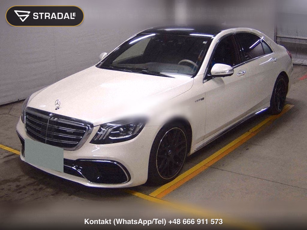 MERCEDES BENZ S-CLASS 4D S550 LONG PREMIUM SPORTS, miniaturka 5