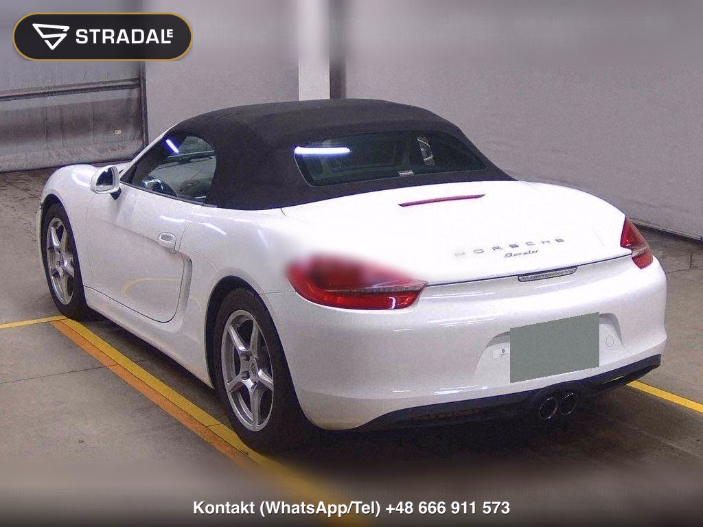 PORSCHE BOXSTER BOXSTER, miniaturka 3