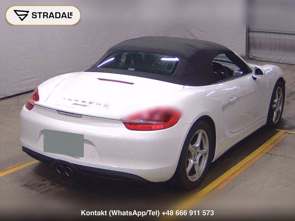 PORSCHE BOXSTER BOXSTER, miniaturka 6