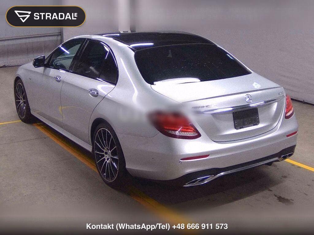 MERCEDES AMG E-CLASS 4D 4WD OTHERS, miniaturka 3