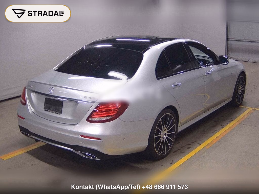 MERCEDES AMG E-CLASS 4D 4WD OTHERS, miniaturka 6