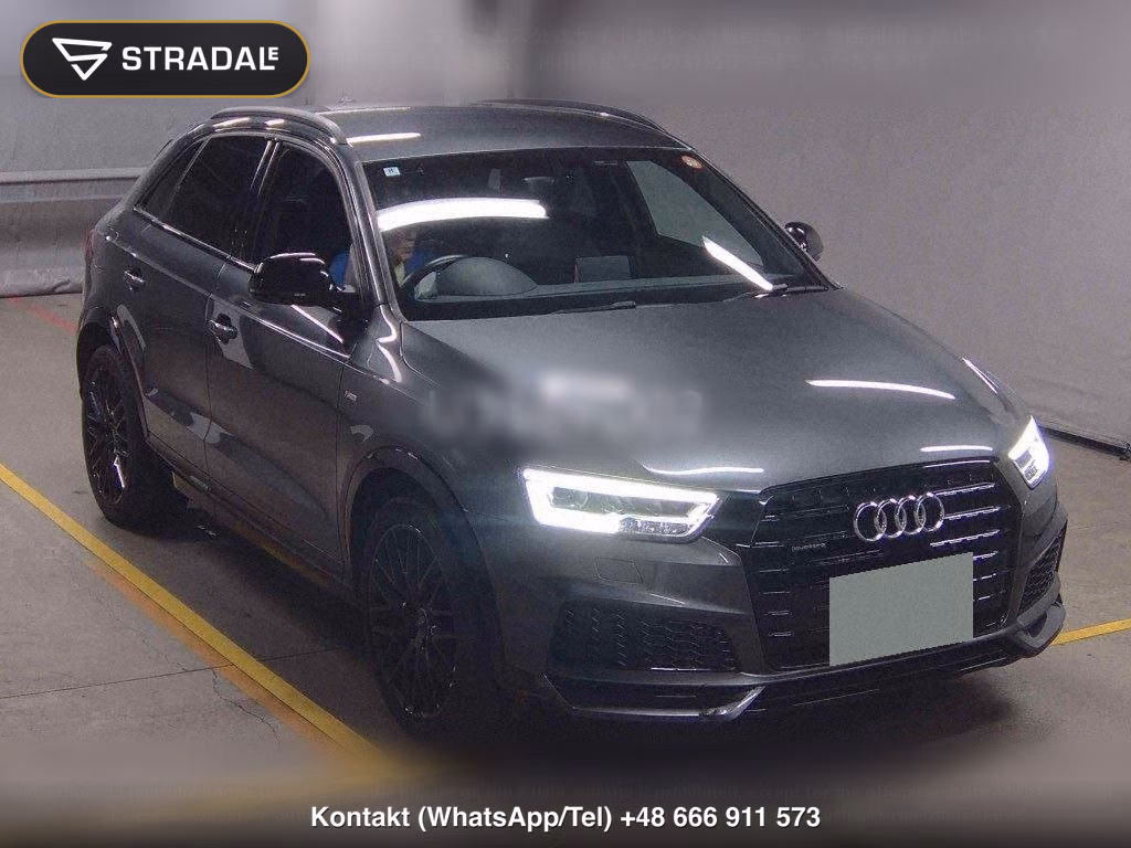 AUDI Q3 4WD S LINE COMPETITION, miniaturka 2